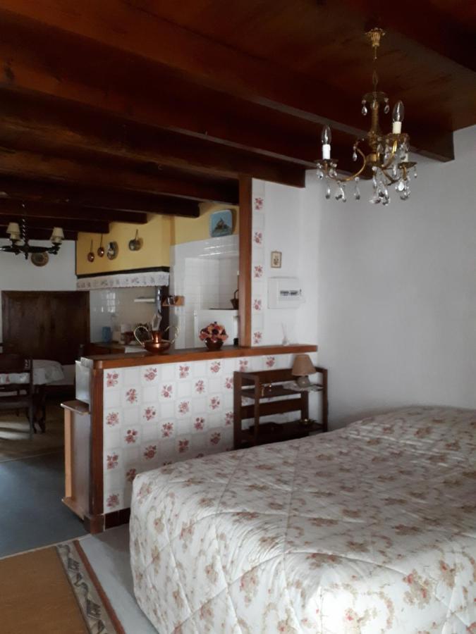 La Maison De Juliette En Haut Lascabanes Ngoại thất bức ảnh
