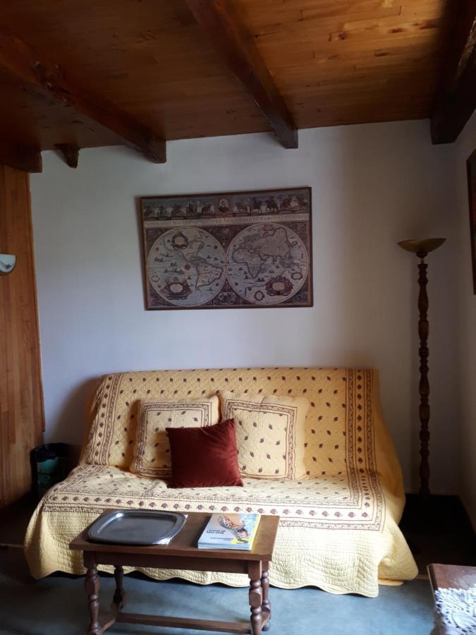 La Maison De Juliette En Haut Lascabanes Ngoại thất bức ảnh