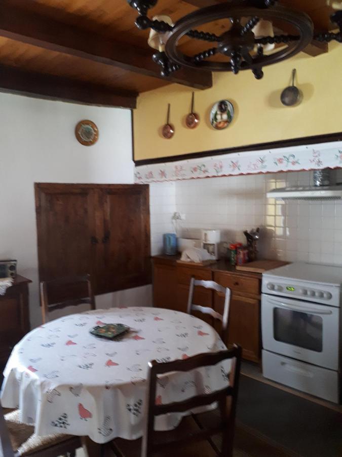 La Maison De Juliette En Haut Lascabanes Ngoại thất bức ảnh